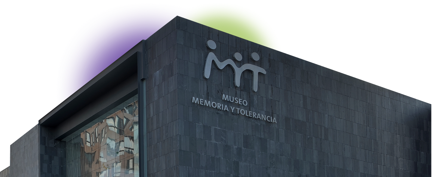 museo de memoria y tolerancia