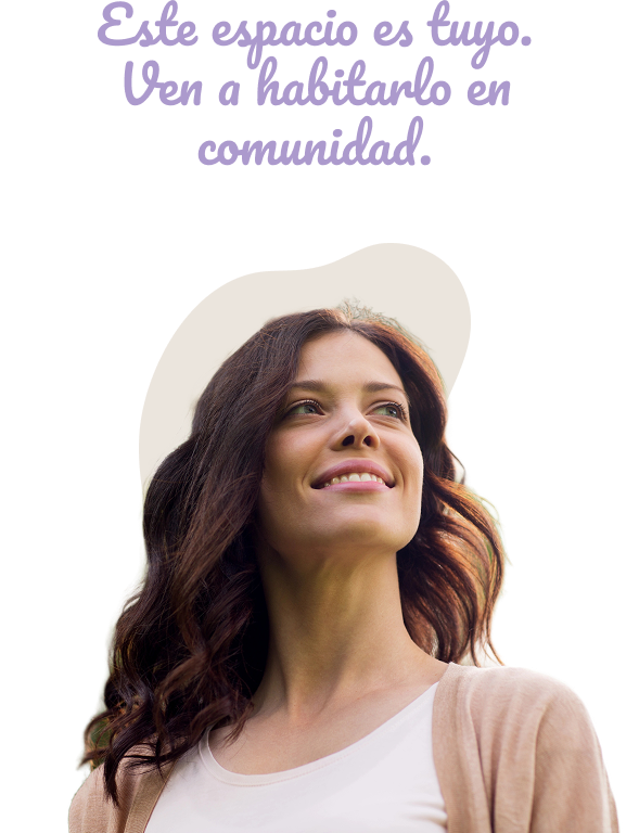 mujer actual y empoderada