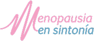 Logo Menopausia en Sintonía