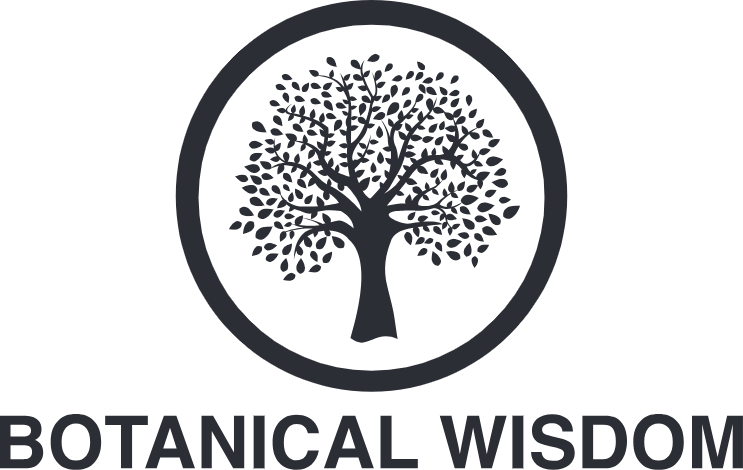 Logo Botanical Wisdom